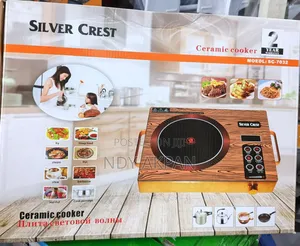 Silver Crest Infrared Ceramic Hot Plate 3500W