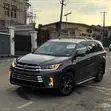 2016 Toyota Highlander XLE V6 4x4 SUV - 1
