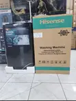 Hisense 9kg Automatic Top Load Washing Machine - 2