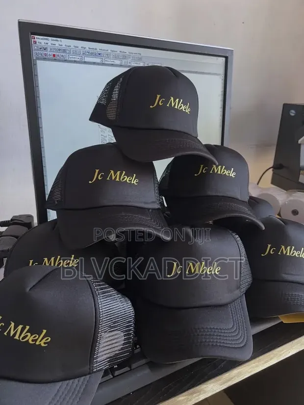 Custom Face Caps & Bulk Orders - 1