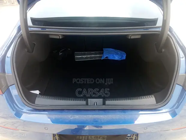 Mercedes-Benz CLA-Class 2025 Blue - 1