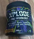 SCIMX Xplode Pre-Workout 300g - Blackcurrant - 1