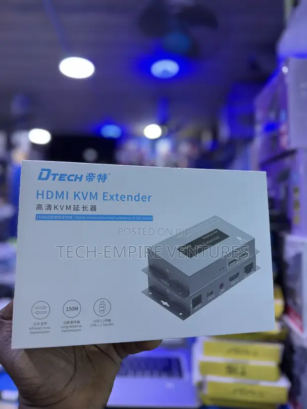 HDMI KVM Extender 150m - 1