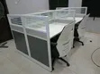 Workstation Table by 4 - 1