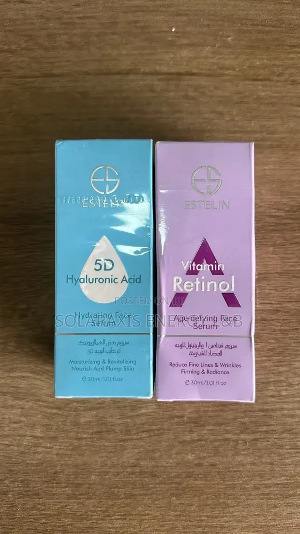Estelin Serum - 1