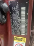 Toyota Highlander 2010 Burgundy - 3