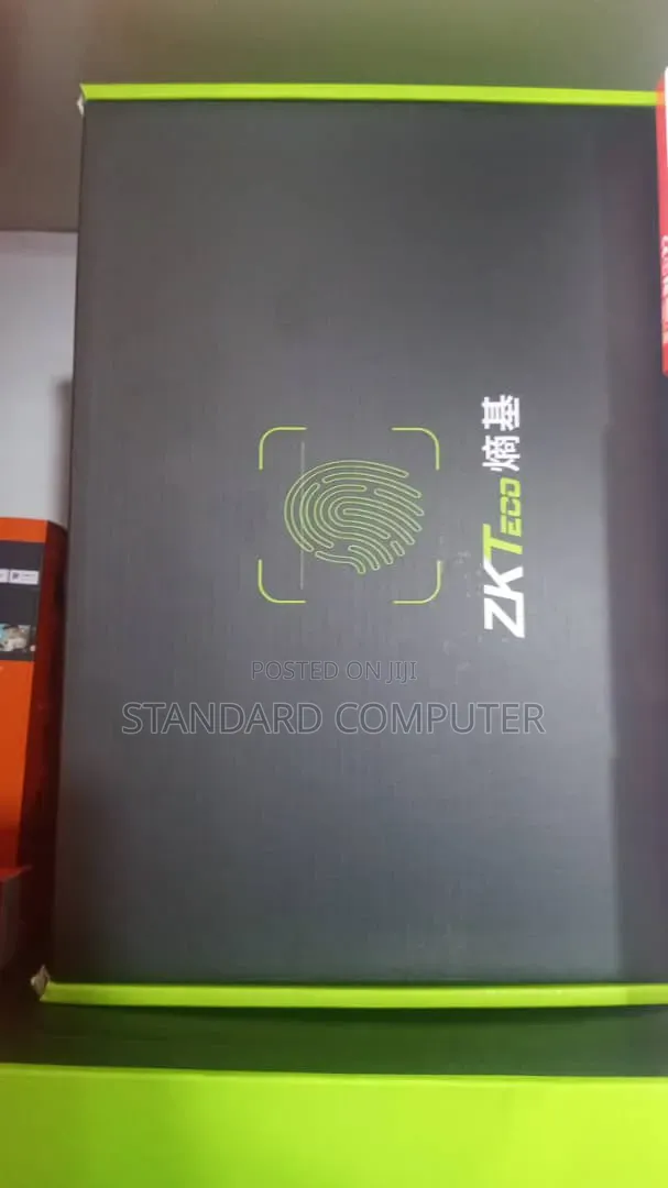 ZKTeco Fingerprint Scanner - 1