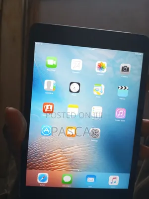Apple iPad Air 64GB Baki (An Yi Amfani Dashi)