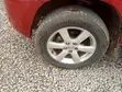 Toyota RAV4 2007 Red - 1