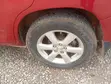 Toyota RAV4 2007 Red - 5