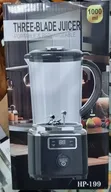 GE 3-Blade Rechargeable Blender - 2
