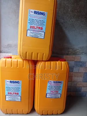 Rising Bleach - Chlorine Bleach
