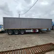 Brand New 60-Ton Triple Axle Box Body Semi-Trailer - 2