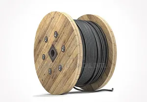6mm x 4 Core Armoured Cable (BICC, Pure Copper)