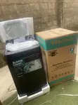 Hisense WT3K9022B 9KG Mesin Wanki Mai Zato Ta Atomatik - 1