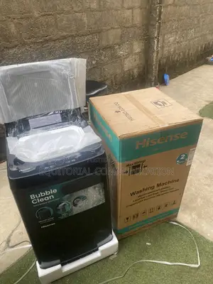 Hisense WT3K9022B 9KG Mesin Wanki Mai Zato Ta Atomatik