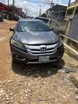 Honda Crosstour 2015 Gray - 1