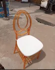 Transparency Chivalry VIP Chair - 1
