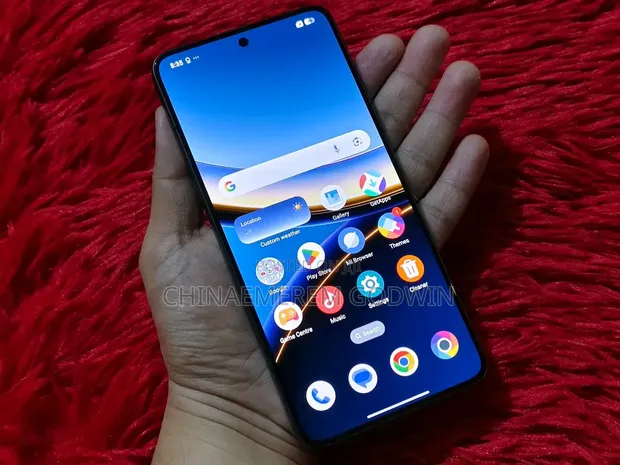Xiaomi Poco F7 Pro 256GB Grey - 1