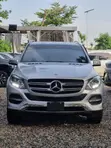 Mercedes-Benz GLE 350d 4MATIC 2018 Silver - 1