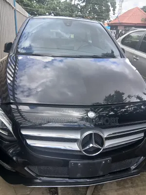Mercedes-Benz E250 2016 Black