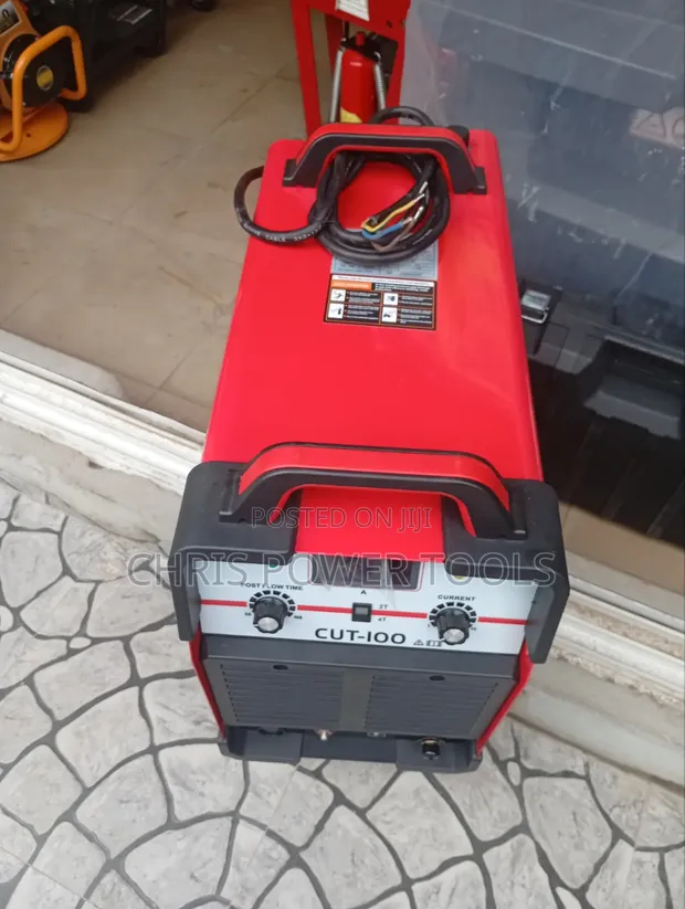 Argon Welding Cutter CUTT 400 - 1
