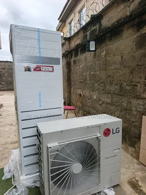 LG 5HP Tsarin AC Mai Tsayawa a Kasa