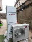 LG 5HP Tsarin AC Mai Tsayawa a Kasa - 2