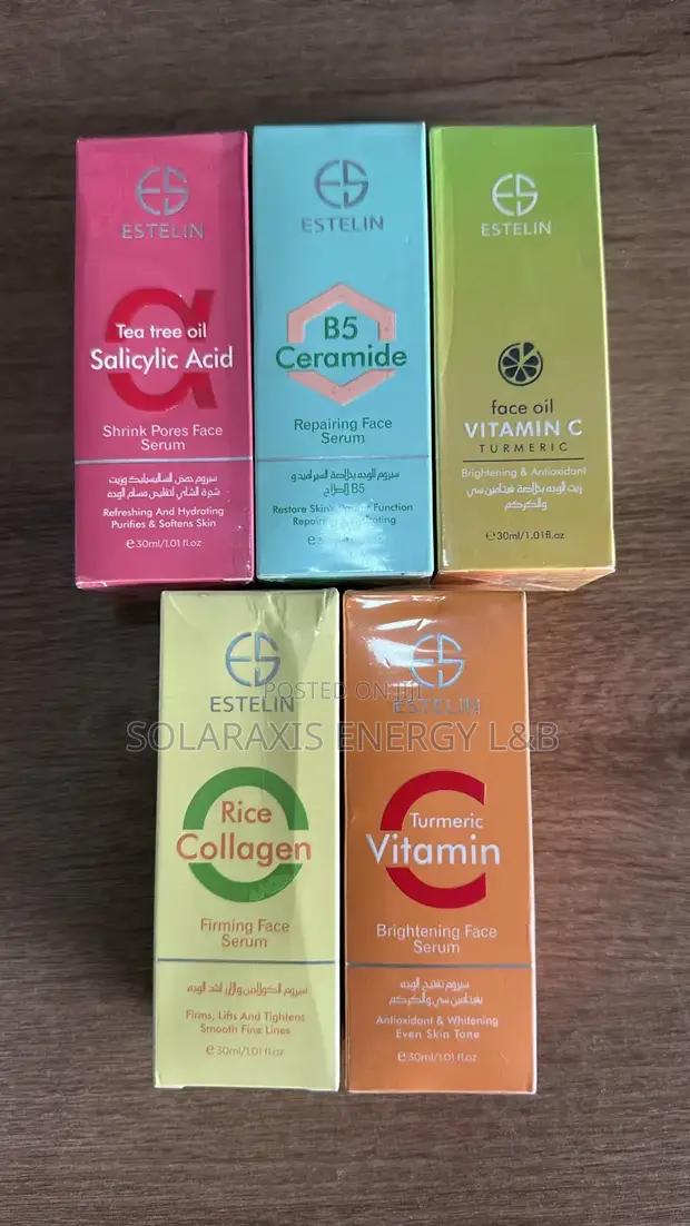Estelin Serum - 1