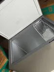 Brand New Hisense 198L Single Door Chest Freezer - Silver - 2
