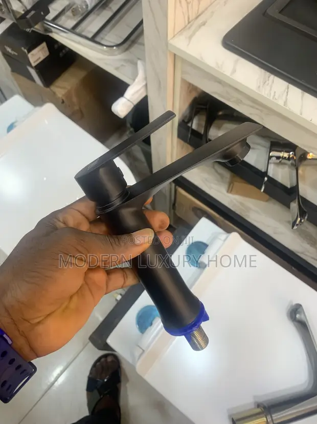 Master Basin Tap - Brand New - 1
