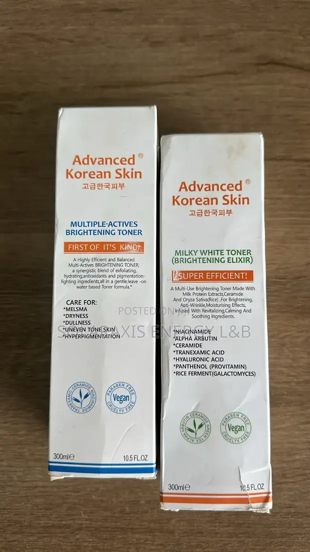 Advanced Korean Skin Face Cream - 1