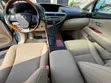 Lexus RX 350 2011 Blue - 1
