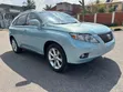 Lexus RX 350 2011 Blue - 2