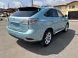 Lexus RX 350 2011 Blue - 5