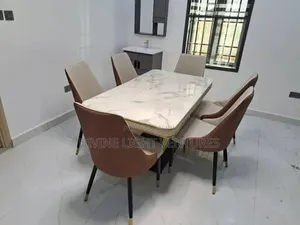 Brand New 6 Seater Dining Set