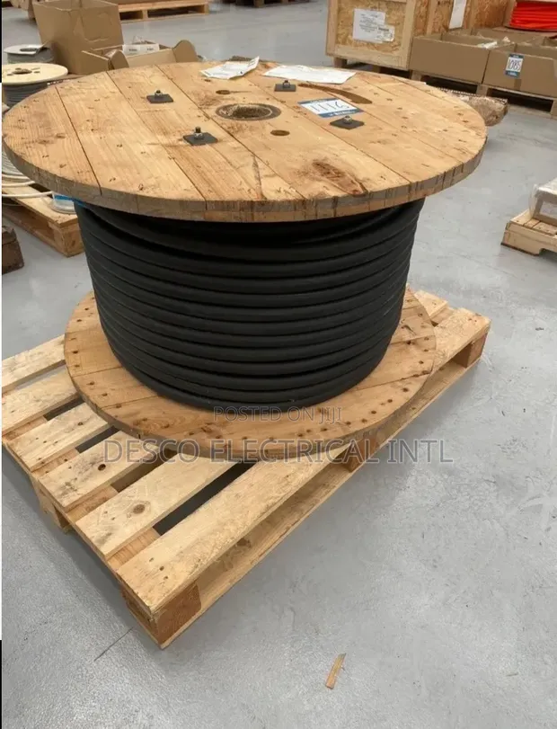 Original Coleman 10mm x 4 Core Armoured Cable - 1