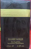 Ramz Gold Eau de Parfum - Unisex - 1