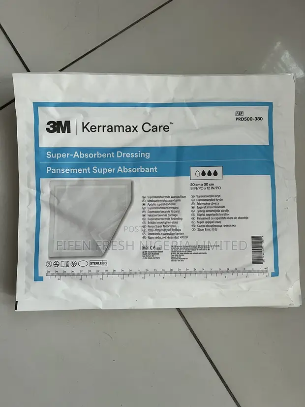 3M Kerramax Care Super-Absorbent Dressing 20x30cm - 1