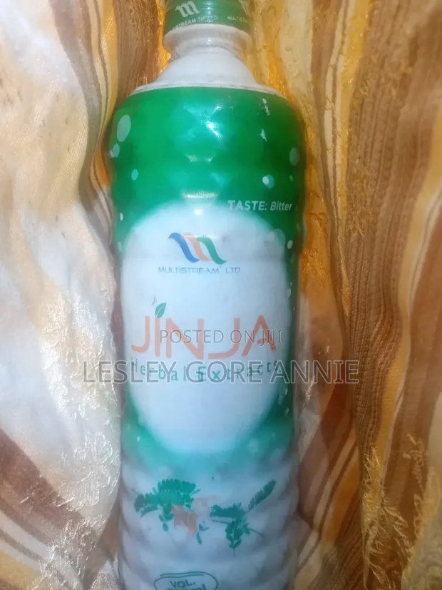 JINJA Herbal Extract 750ml - Natural Wellness Drink - 1