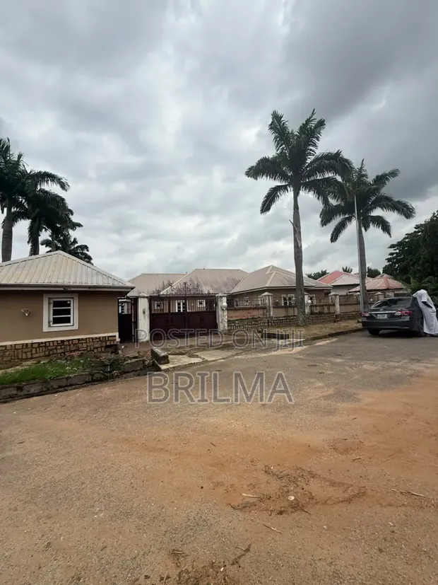 1100 SQM Land in Kado Estate, Abuja - 1