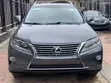 2013 Lexus RX350 Gray - 3