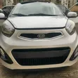 Kia Morning 2013 Silver - 1
