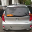 Kia Morning 2013 Silver - 2