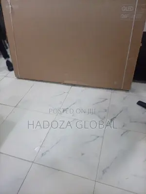 Samsung 75” QLED Smart TV (Brand New)