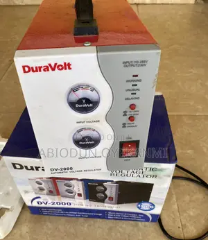 Duravolt Automatic Stabilizer 2000KVA