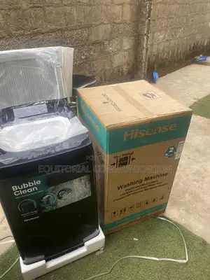 Hisense 9KG Automatic Top Load Washing Machine