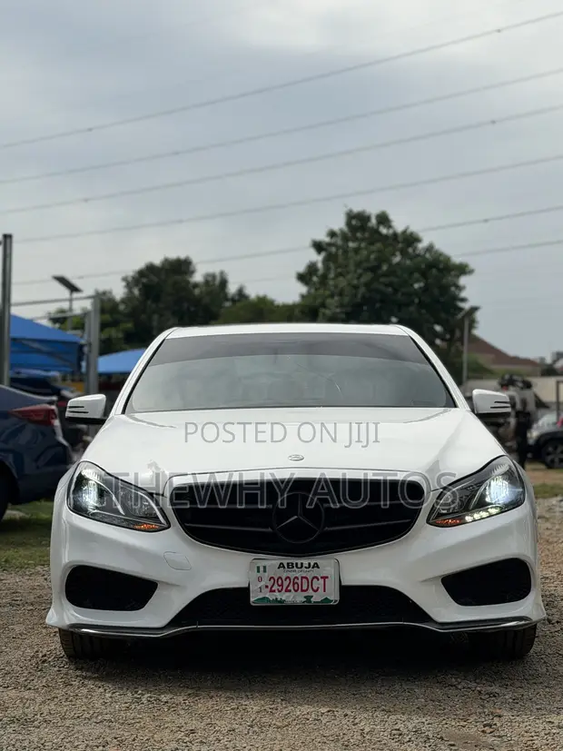 2013 Mercedes-Benz E350 Base Sedan - 1