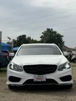2013 Mercedes-Benz E350 Base Sedan - 1