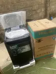 Hisense 9KG Automatic Top Load Washing Machine - 1